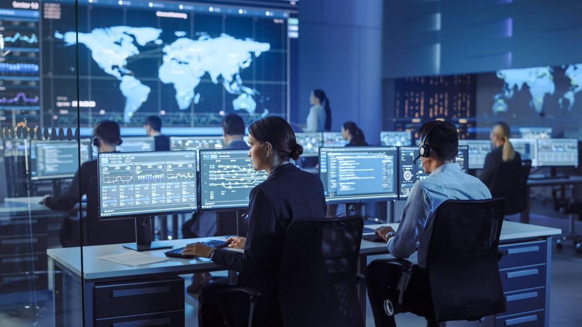 Command And Control Centre Overhauls: How Visualisation Demands Are Outpacing Legacy Systems