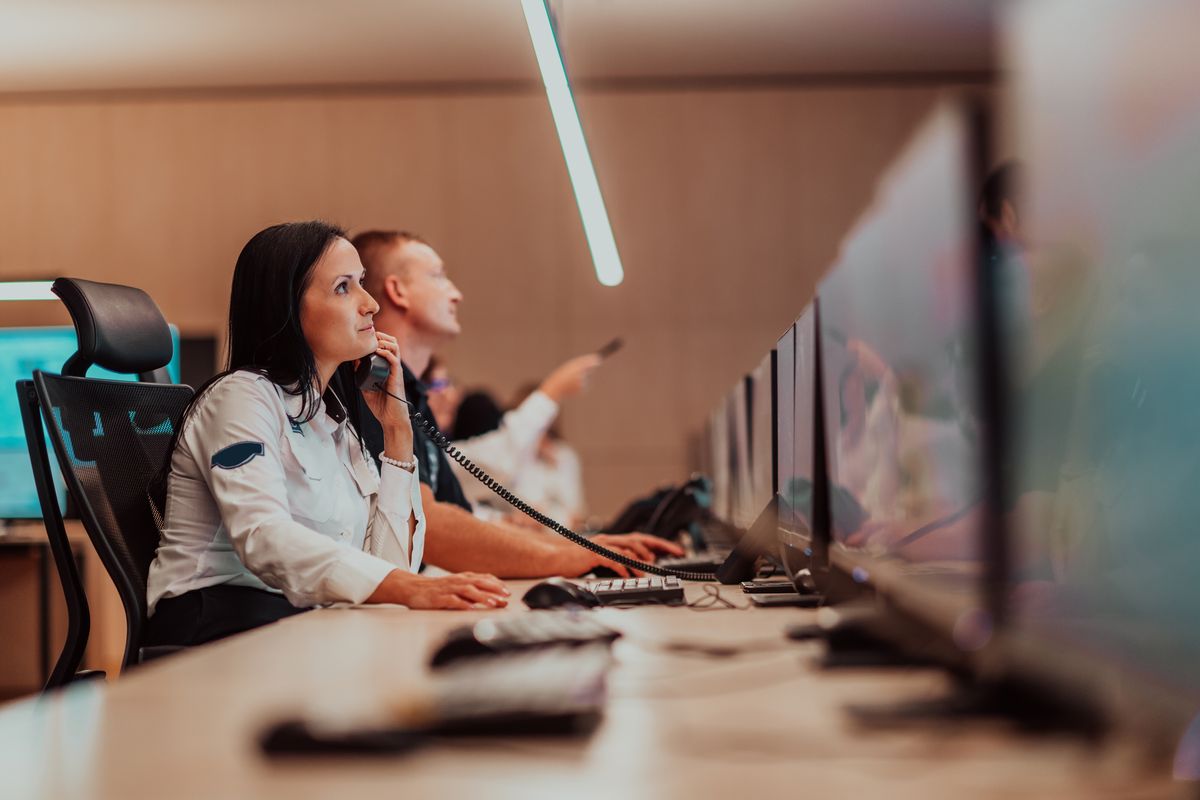 AV System Architecture in Government Facilities: Balancing Security Protocols with Usability