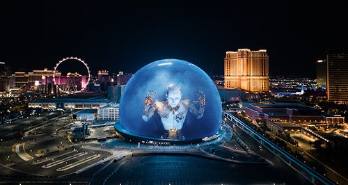 Sphere Entertainment plans 5,000-capacity ‘mini-Spheres