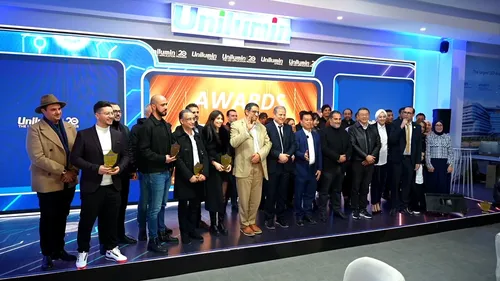 Strategic Alliance at Unilumin Africa: EST and Unilumin for Local Sports