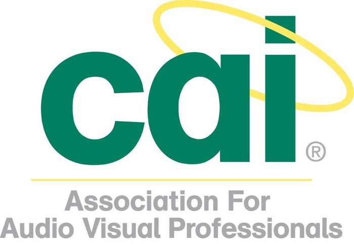 CAI – Association for Audio Visual Professionals