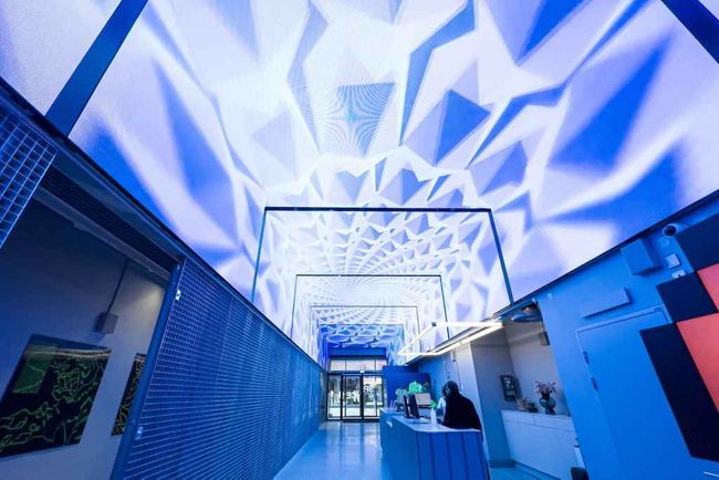 Creative Technology overhauls Space Stockholm digital culture centre