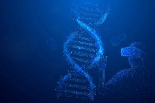 The secret to better VR displays could be lurking in DNA
