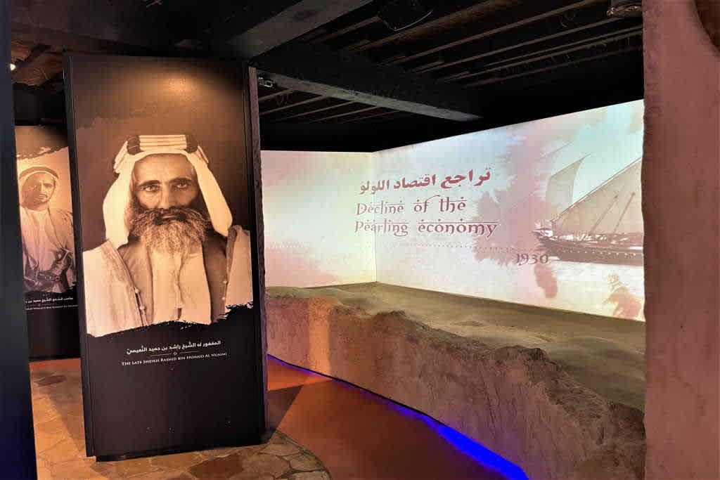 Bringing history to life at the Ajman Museum
