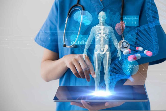 Medical ‘hologram’ market to reach 6.8 bn Euros by 2029