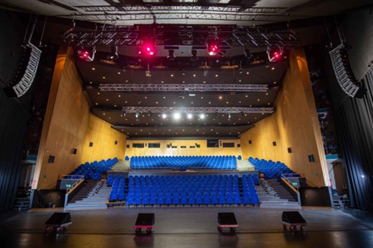 Meyer Sound empowers Jan Kochanowski theatre with new audio system