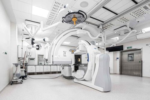 Revolutionising Cardiac Care and Education at Silesian Heart Center with A+V Technology