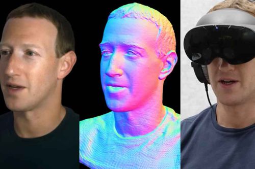Photo-realistic avatars show future of Metaverse communication