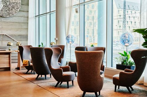 Genelec Provides Room-Specific Audio For Unity Buildings