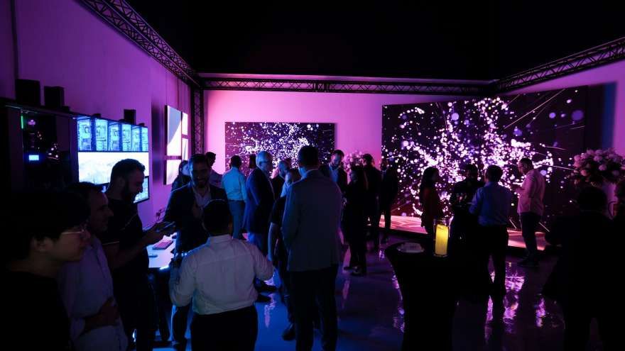 INFiLED opens showroom in Dubai