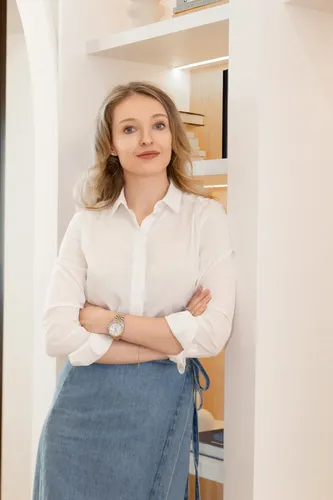 Anastasiia Bobrysheva - Nuevo Design