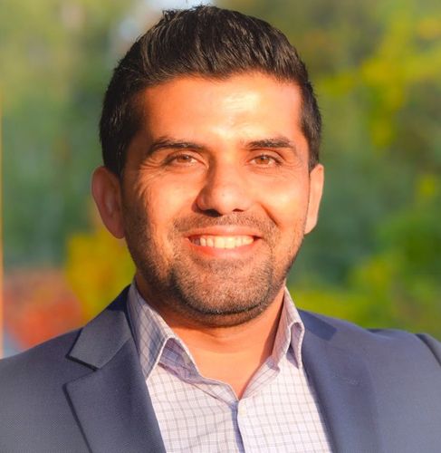 Zaheer Bawar - JLL Technologies
