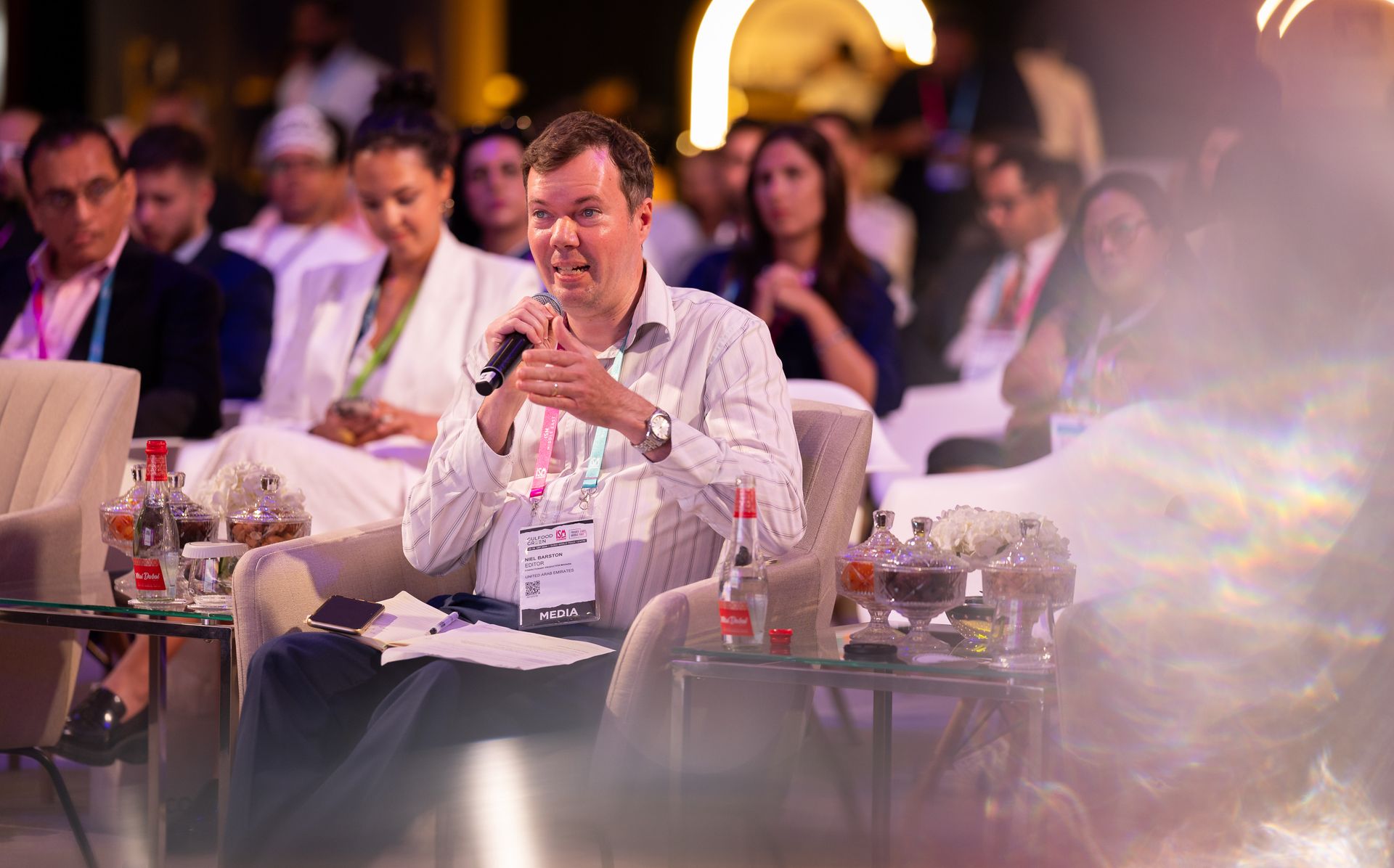 Expert-Stage-ISM-Trade-Show-Conference-in-Dubai