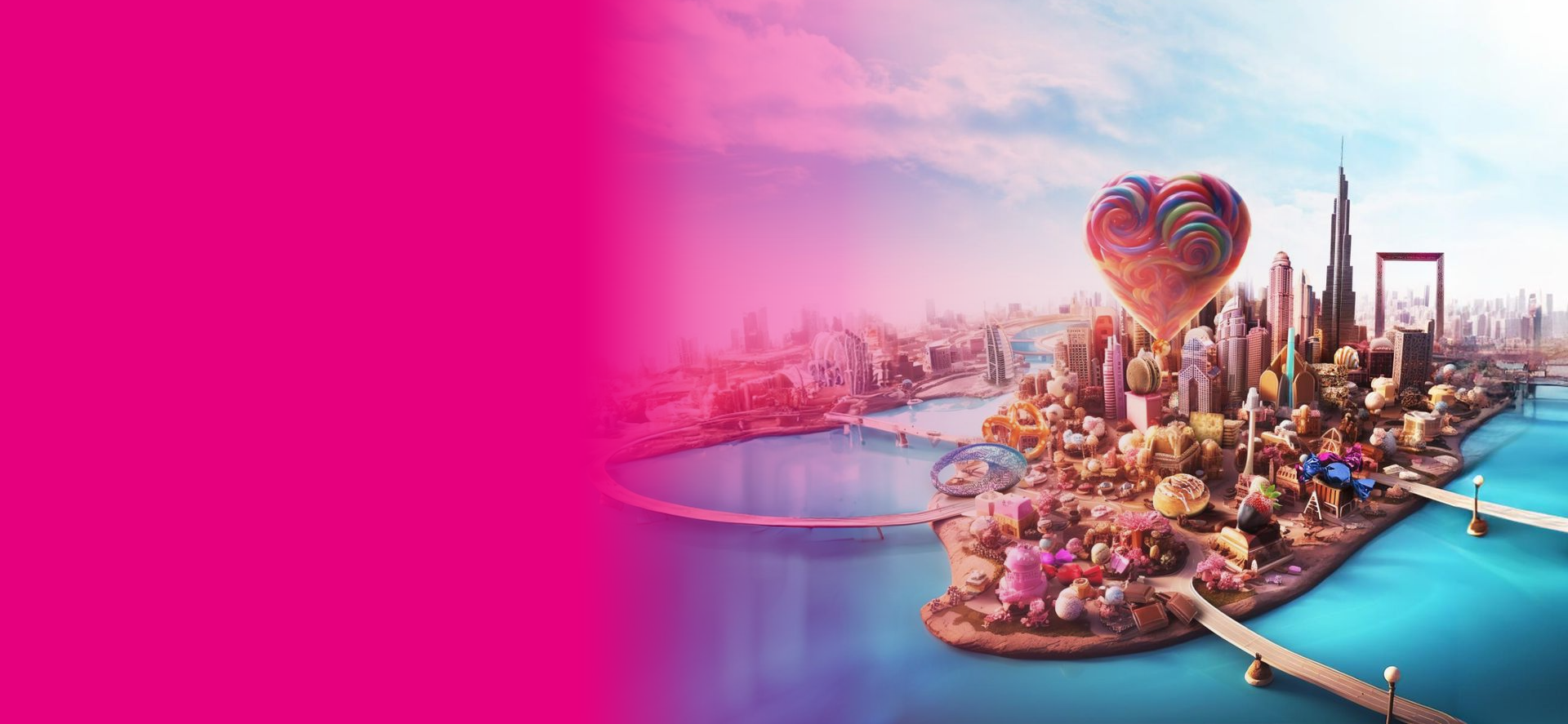 THE HEART OF SWEETS & SNACKS IN THE MENA REGION