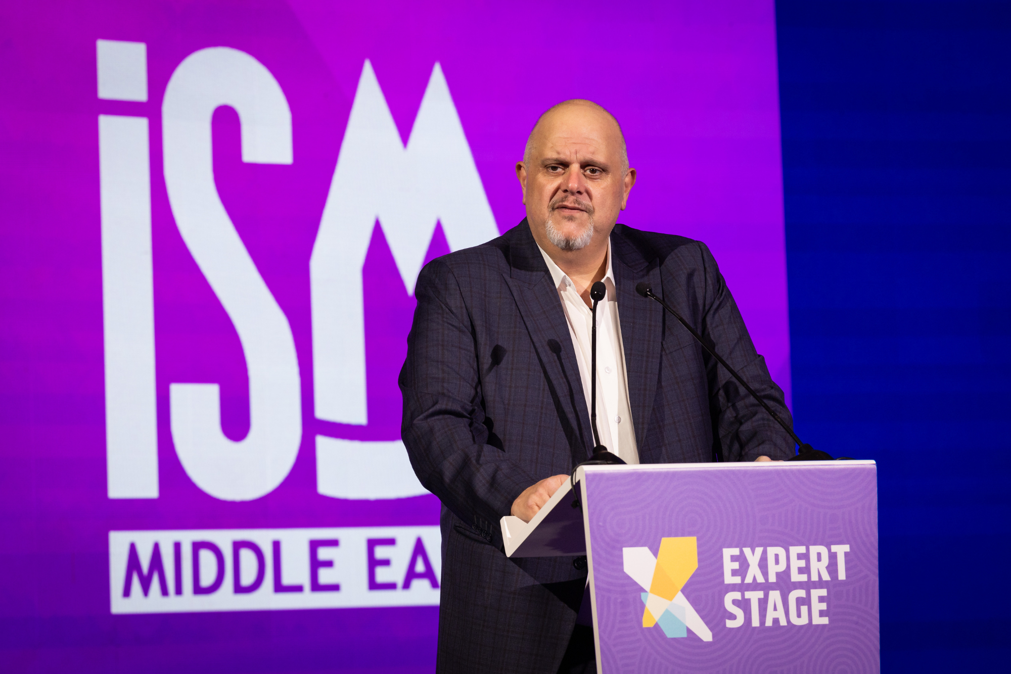 Expert Stage