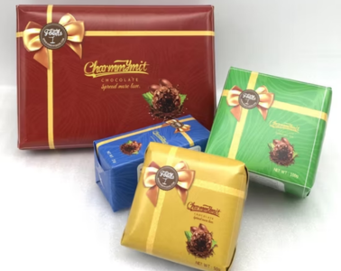 melodi chocolate