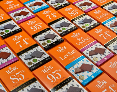 trapa chocolate