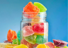 The Big Five Confectionery Flavours Set to Dominate 2026