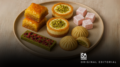 Reimagining Tradition: How Global Flavours Are Transforming Eid Confectionery