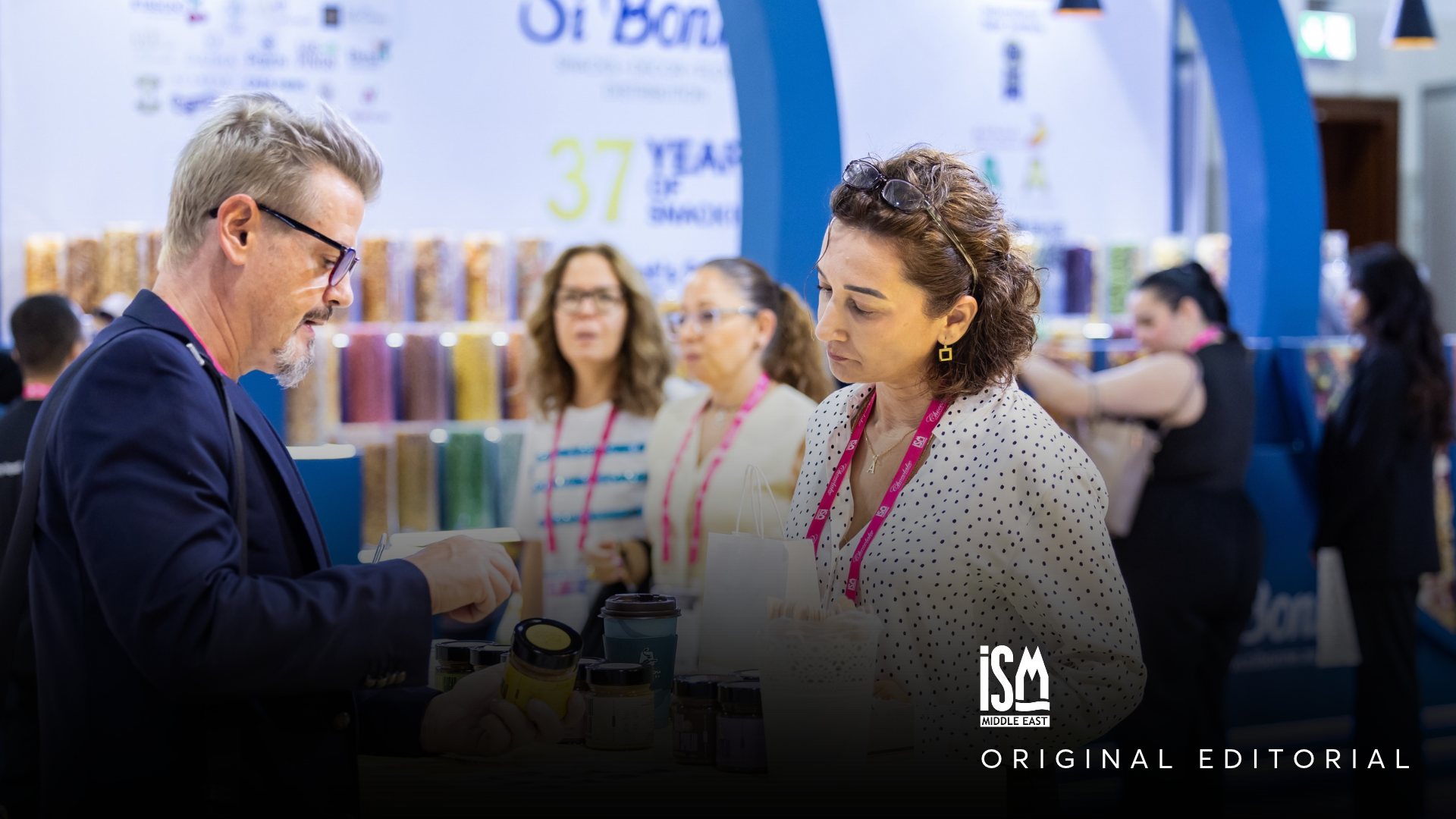 How GCC Sweets & Snacks Buyers Are Rewriting Sourcing Corridors for 365-Day Inventory Reliability