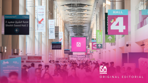 The Middle, Africa & Asia's Largest Confectionery and Snacks Trade Event Returns to Dubai This September