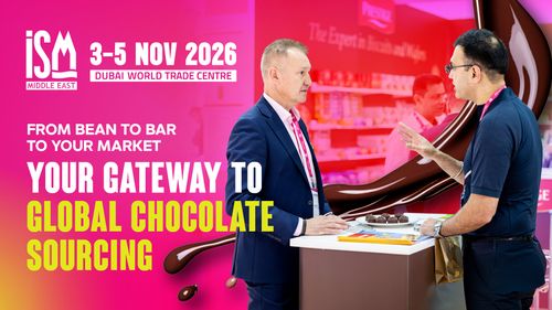 The Global Chocolate Industry Comes Together in Dubai