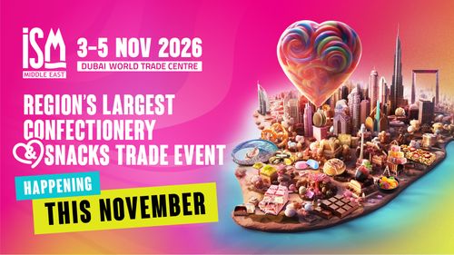 The Largest Sweets & Snacks Trade Event Returns This November