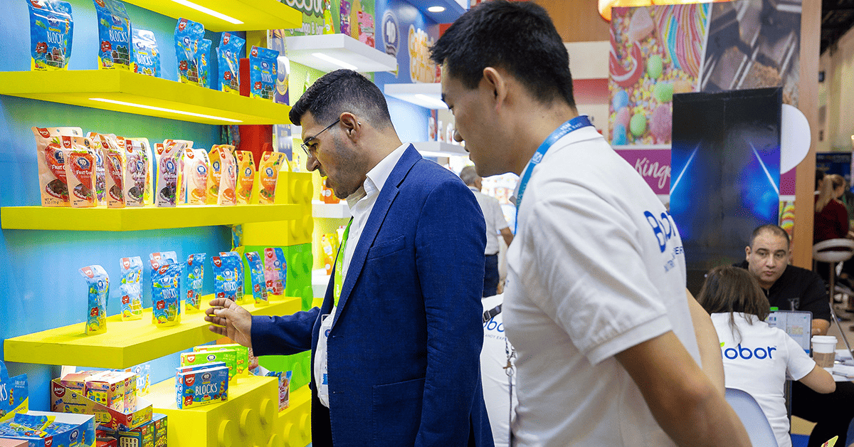 World’s Sweets and Snacks Brands Converge in Dubai as ISM Middle East 2026 Opens Access to a US$400 Billion APMEA Market