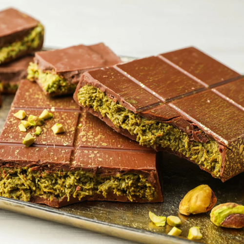 Dubai’s FIX Dessert Chocolatier Opens Limited-Time Pop-Up at Changi Airport