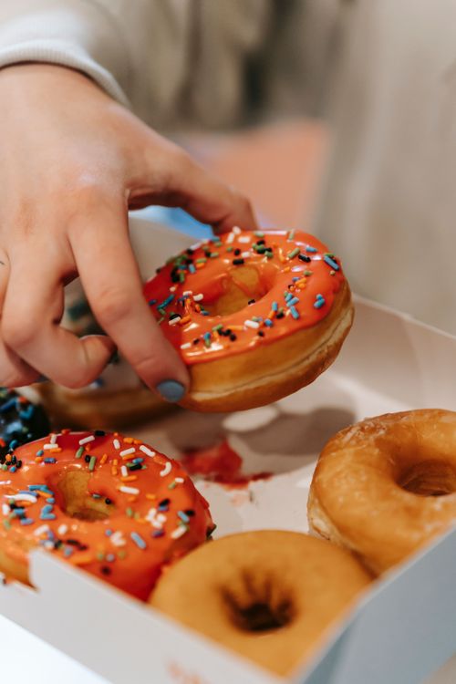 What Foods Do GLP-1 Users Actually Prefer?