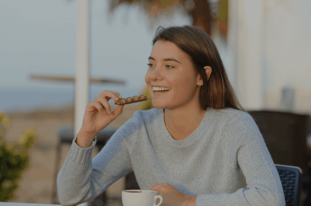 Snacks are eating into the meal occasion creating new opportunities for brands