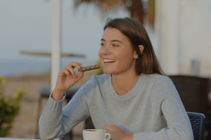 Snacks are eating into the meal occasion creating new opportunities for brands