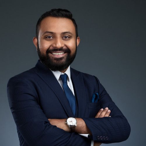 Speaker profile image for James George