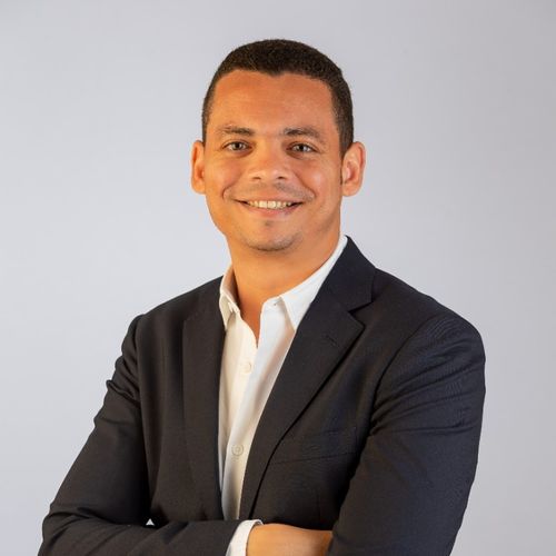 Speaker profile image for Mohamed El Mahdy