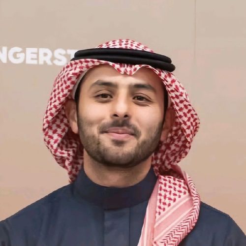 Speaker profile image for Ali Aldmanhori