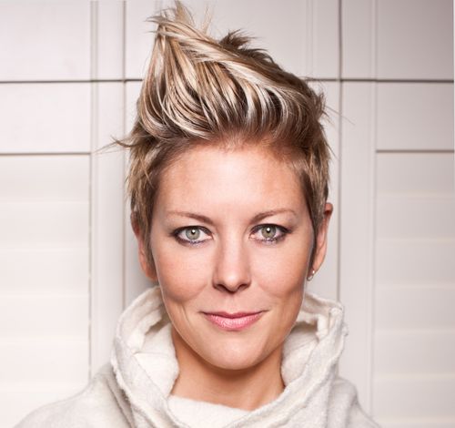 Speaker profile image for Morgaine Gaye