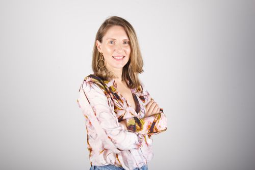 Speaker profile image for Anna Szarecka