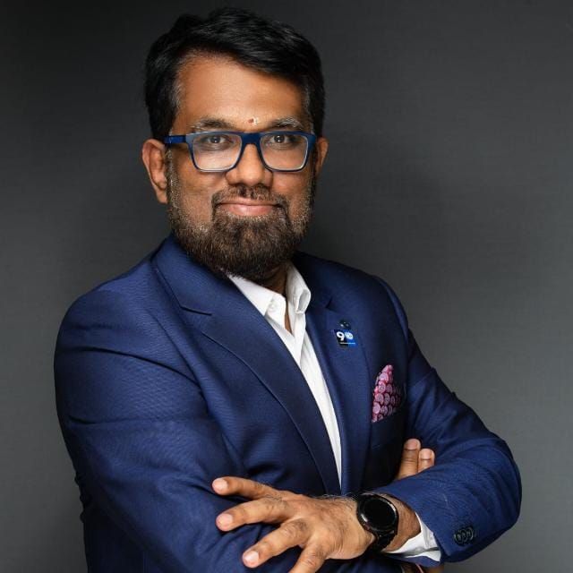 Speaker image for Hariharan Laxminarayan