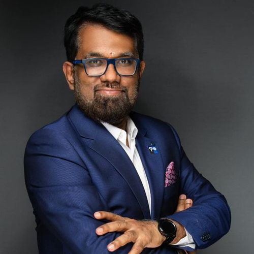 Speaker profile image for Hariharan Laxminarayan