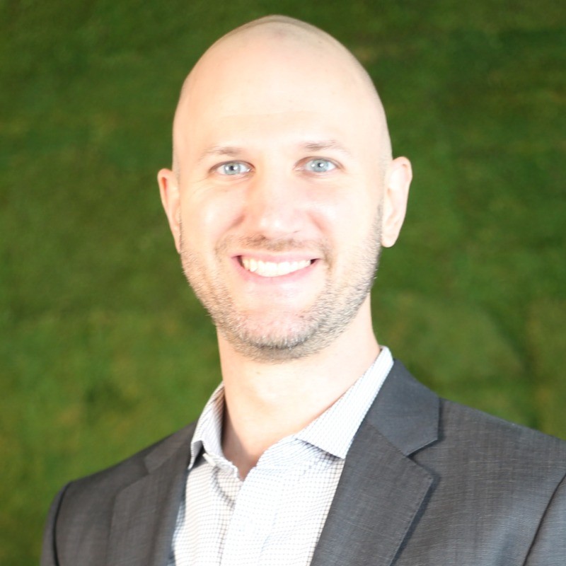 Speaker profile image for Max Petrie