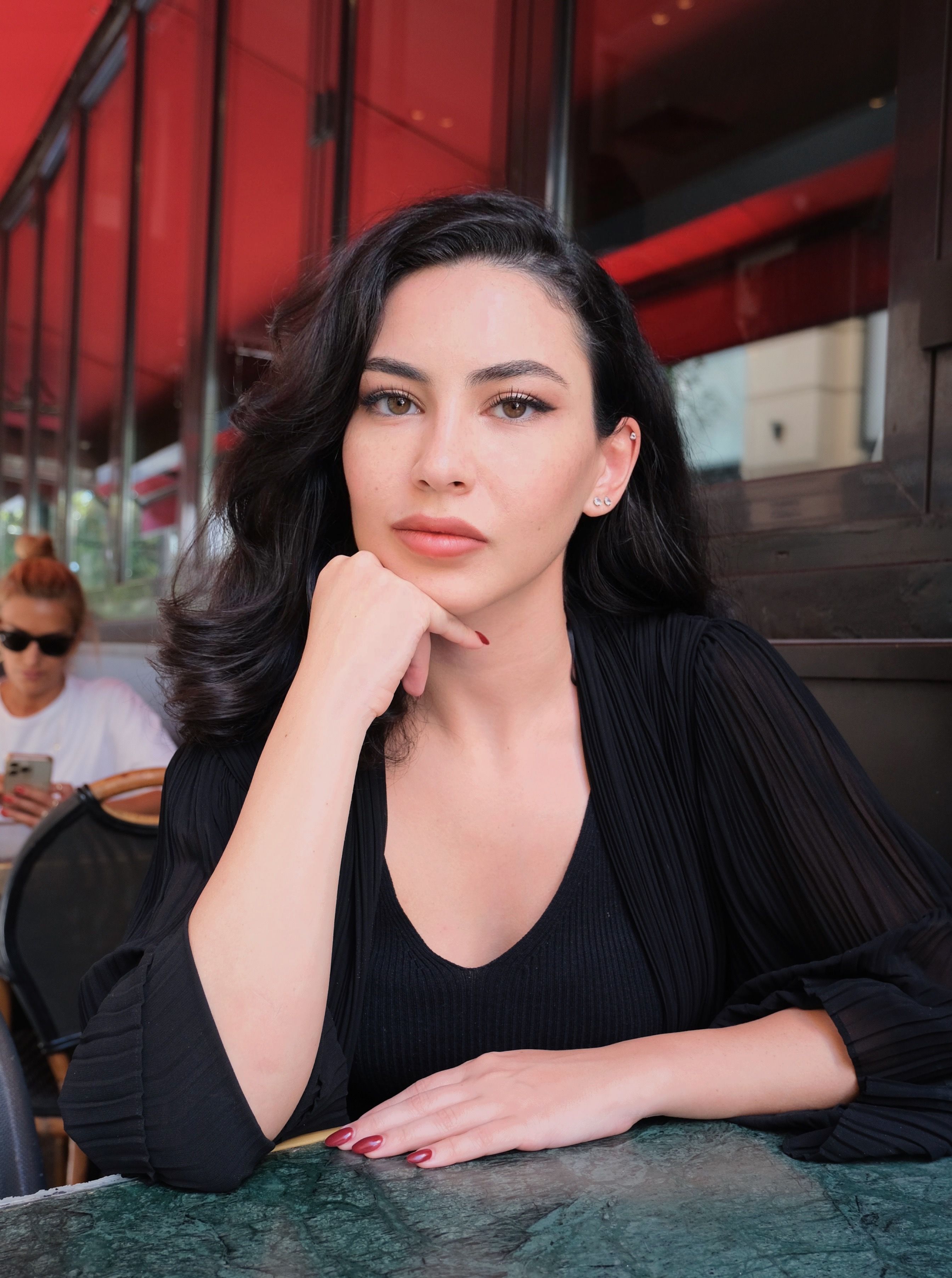 Speaker profile image for Amina Khunkaeva