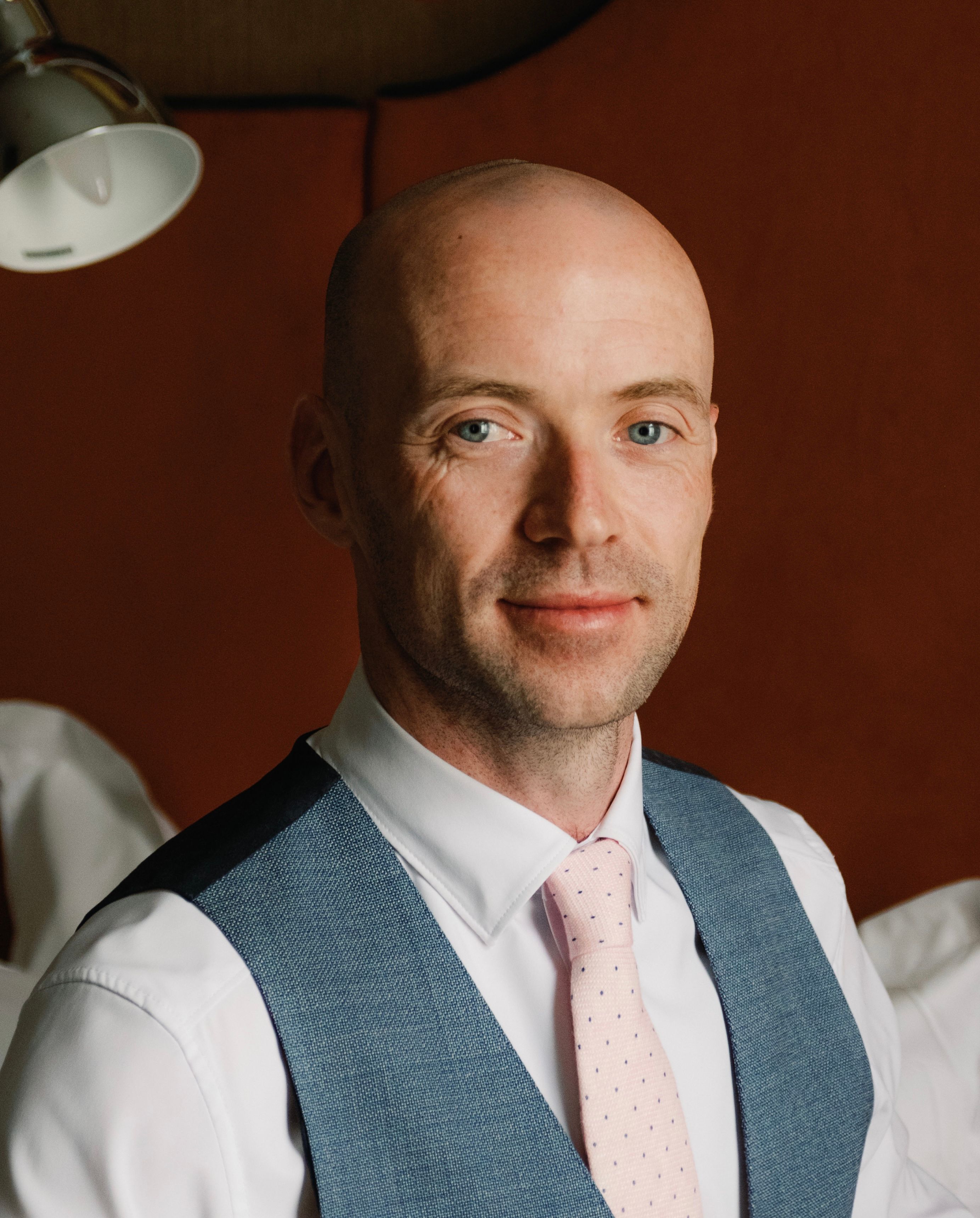 Speaker profile image for Colm Smith