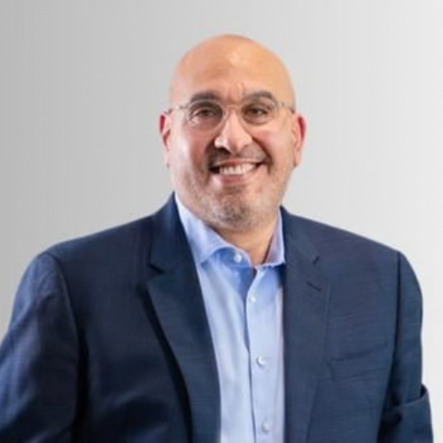 Speaker profile image for Ihab Rafik Amin