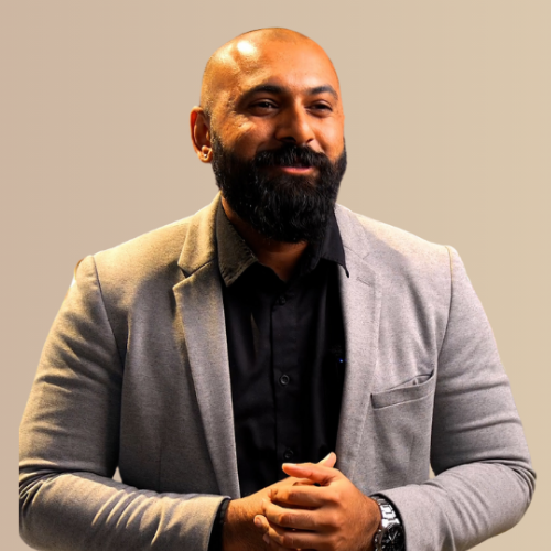 Speaker profile image for Ashwin Nayanar
