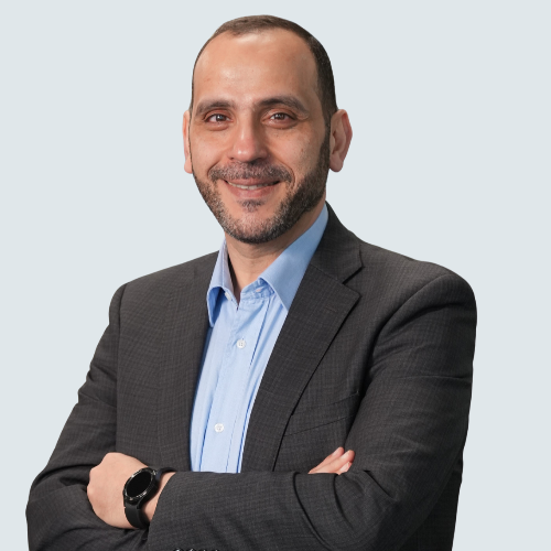 Speaker profile image for Mustafa Farouq