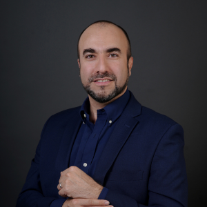 Speaker image for Nader Amiri