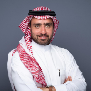 Speaker profile image for Khalid Temairik