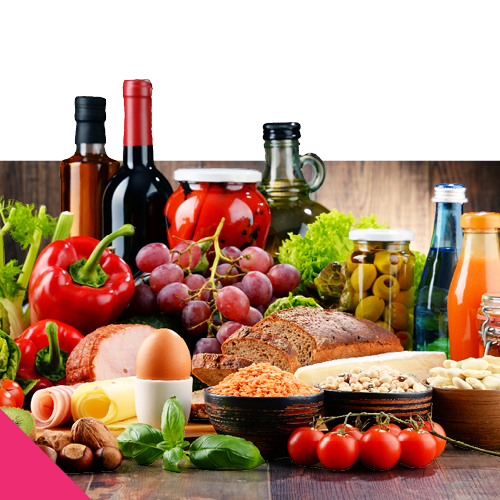 FOOD & BEVERAGE