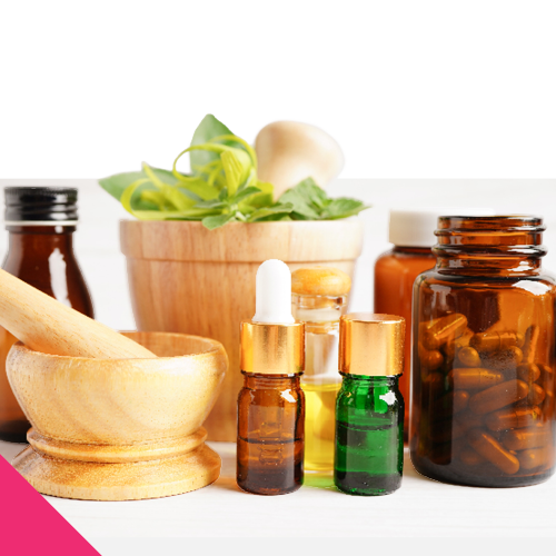 HEALTH, WELLNESS & OVER-THE-COUNTER