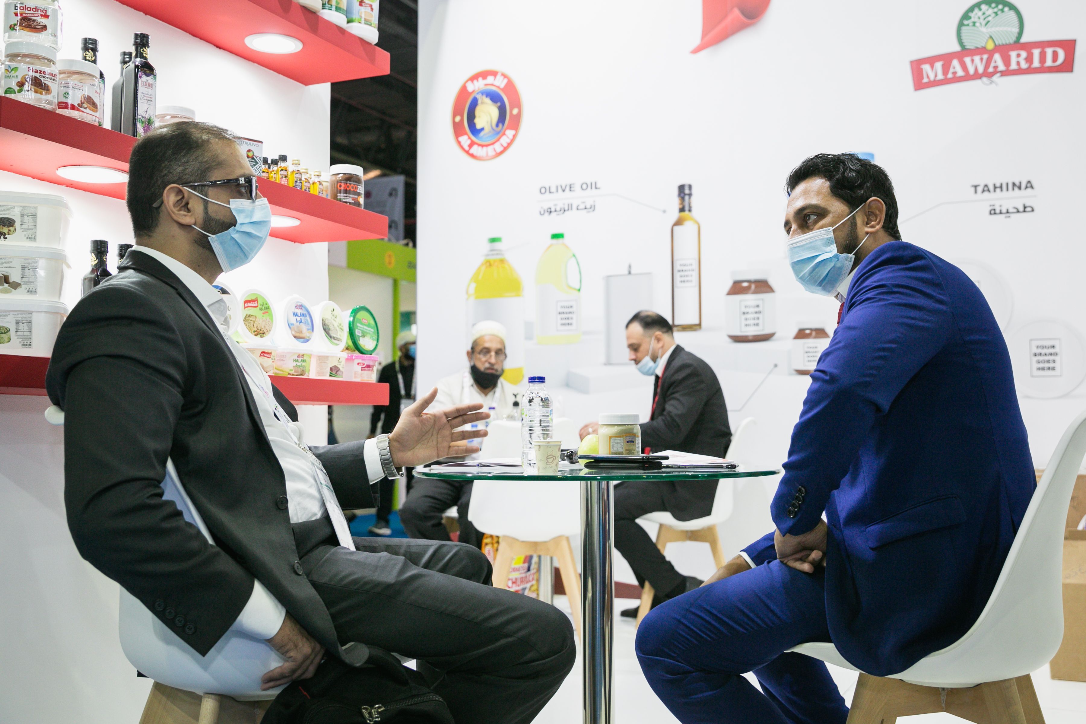POWERFUL CO-LOCATION